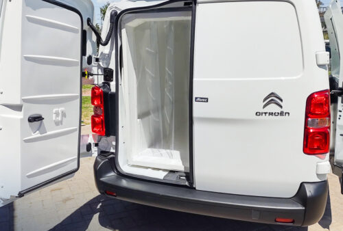 CITROEN JUMPY TR10EDT 6